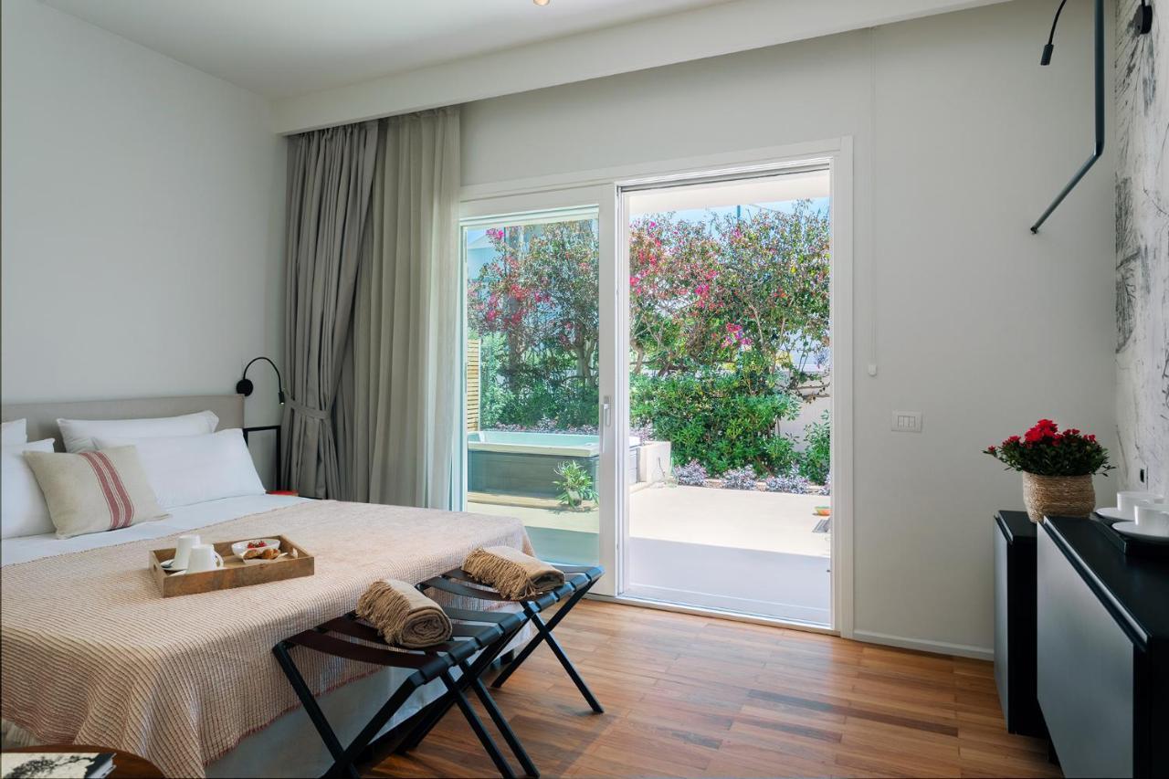 מונדלו Domia Boutique Hotel E Cucina מראה חיצוני תמונה
