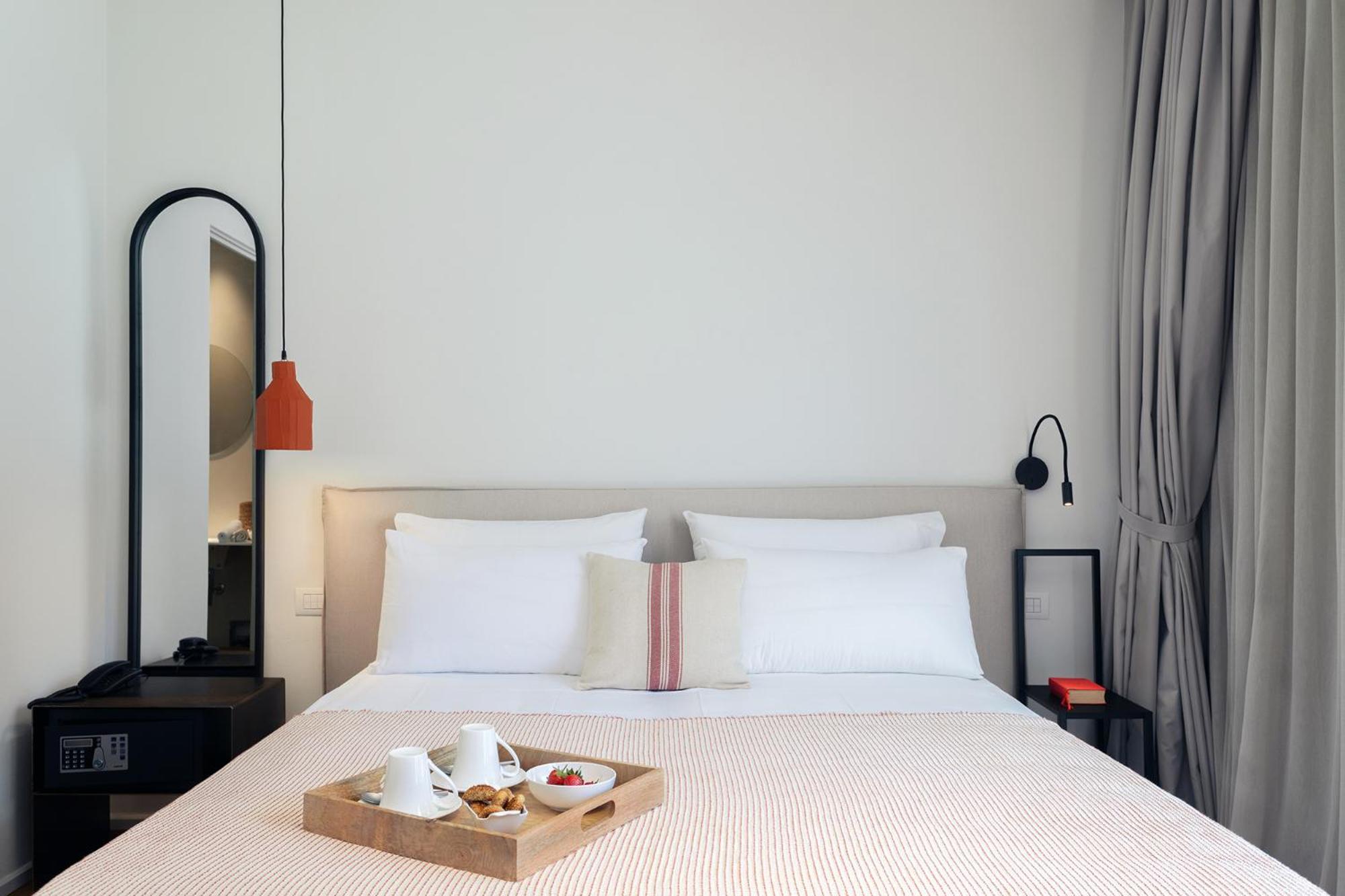 מונדלו Domia Boutique Hotel E Cucina חדר תמונה