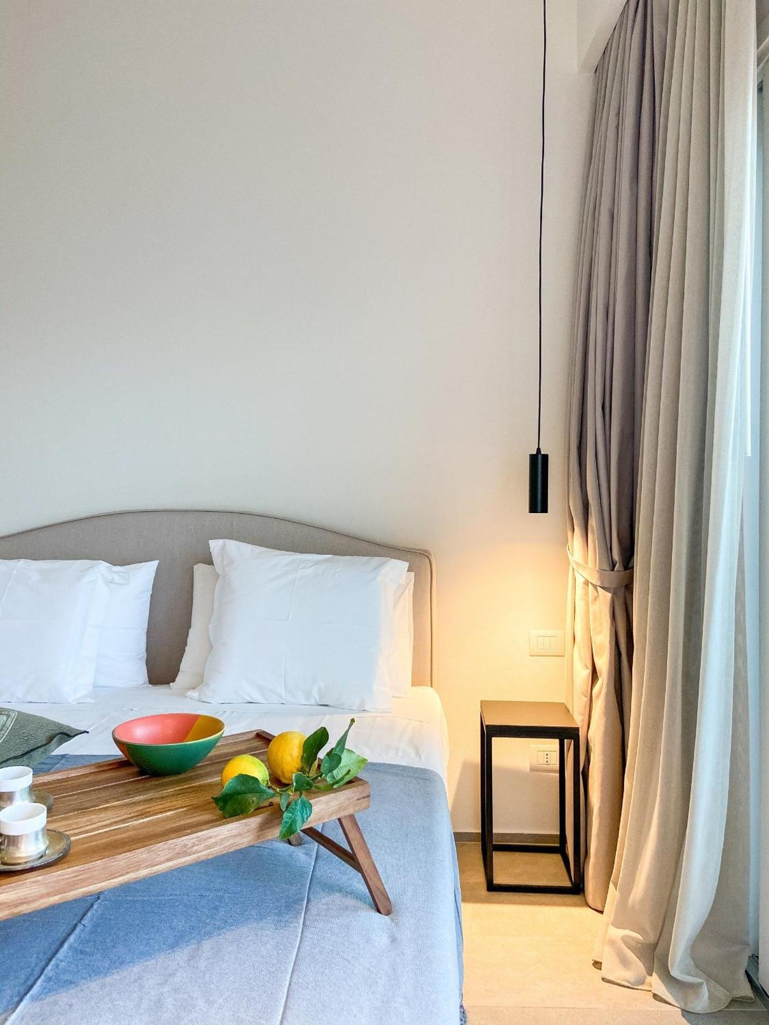 מונדלו Domia Boutique Hotel E Cucina חדר תמונה