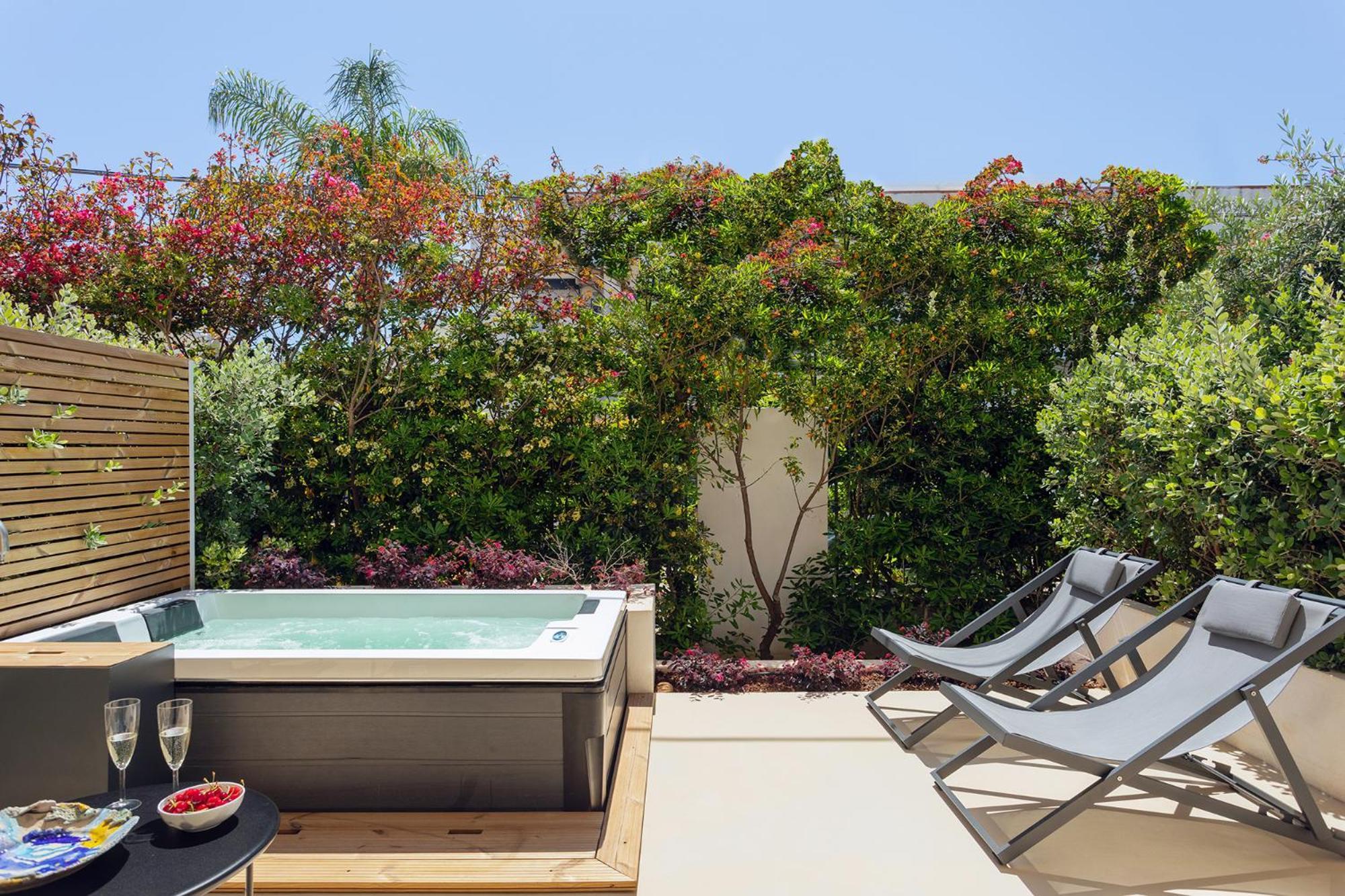 מונדלו Domia Boutique Hotel E Cucina חדר תמונה