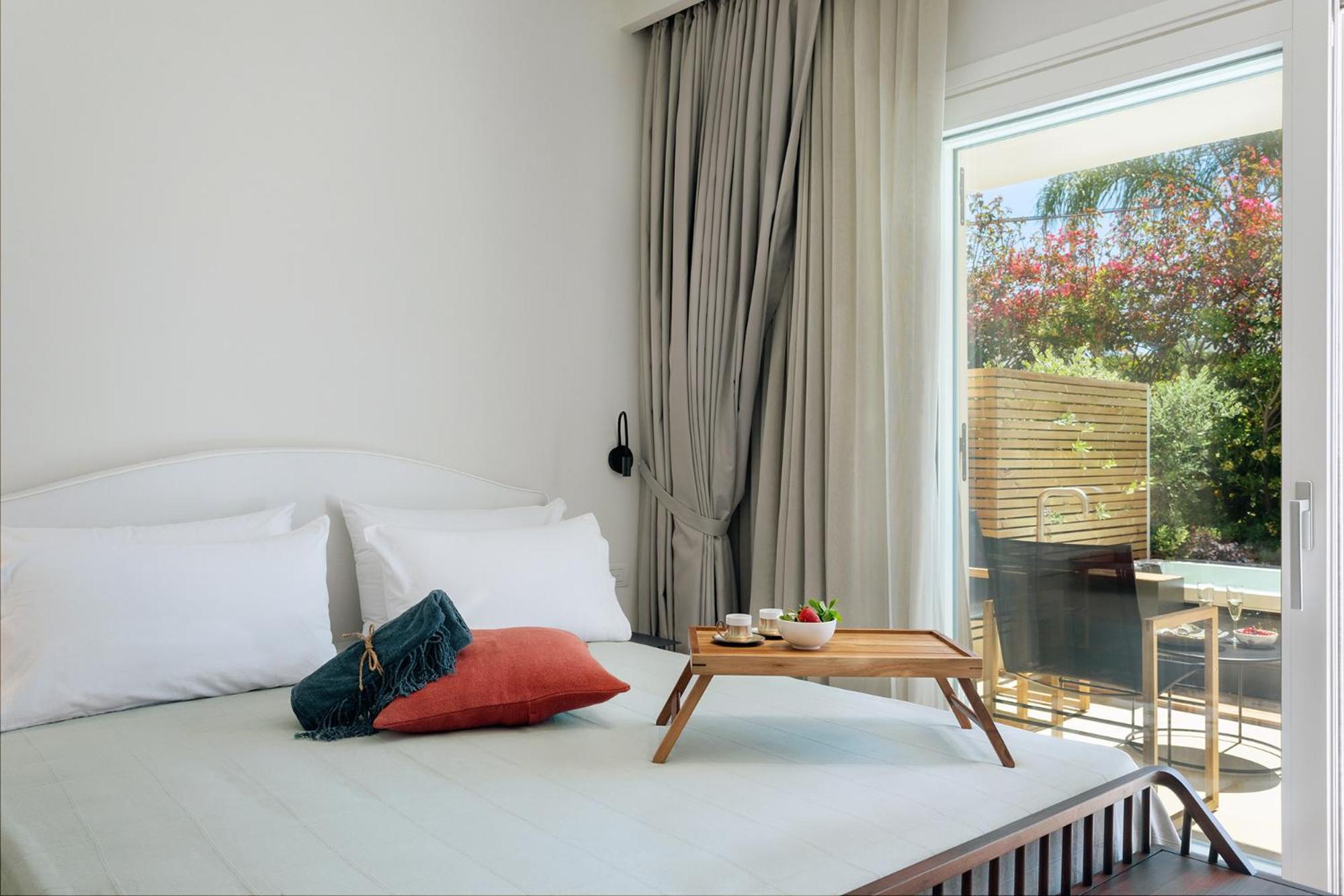 מונדלו Domia Boutique Hotel E Cucina חדר תמונה