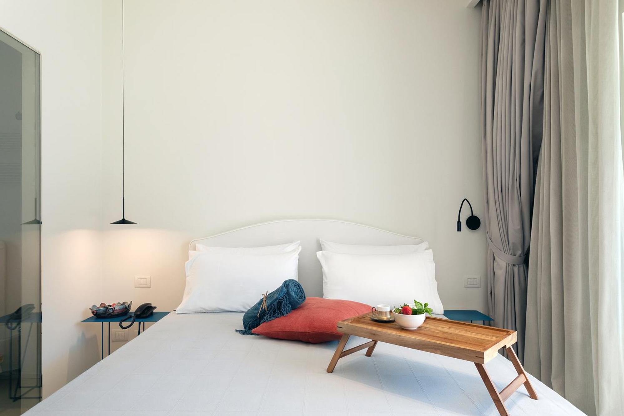 מונדלו Domia Boutique Hotel E Cucina חדר תמונה