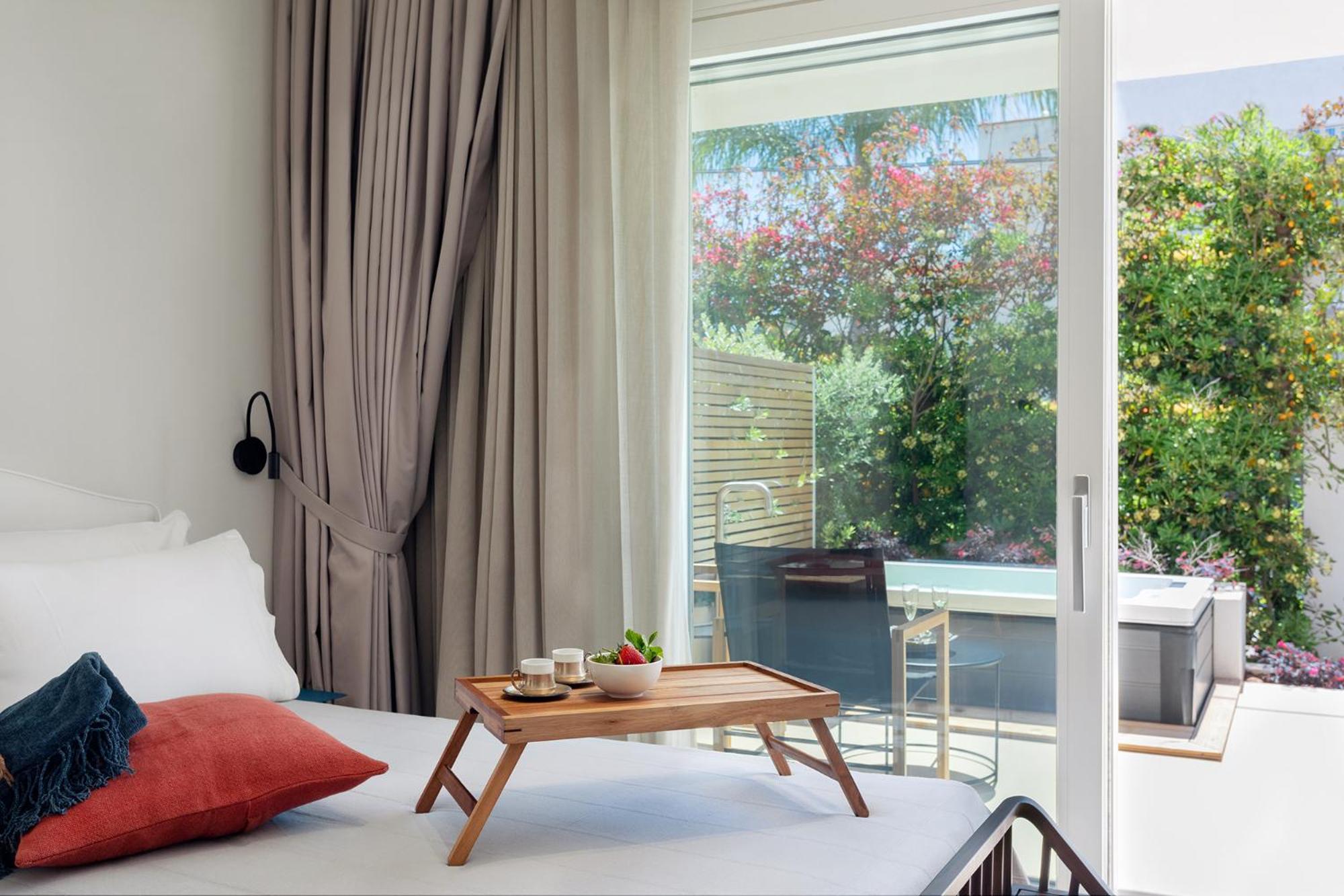 מונדלו Domia Boutique Hotel E Cucina חדר תמונה