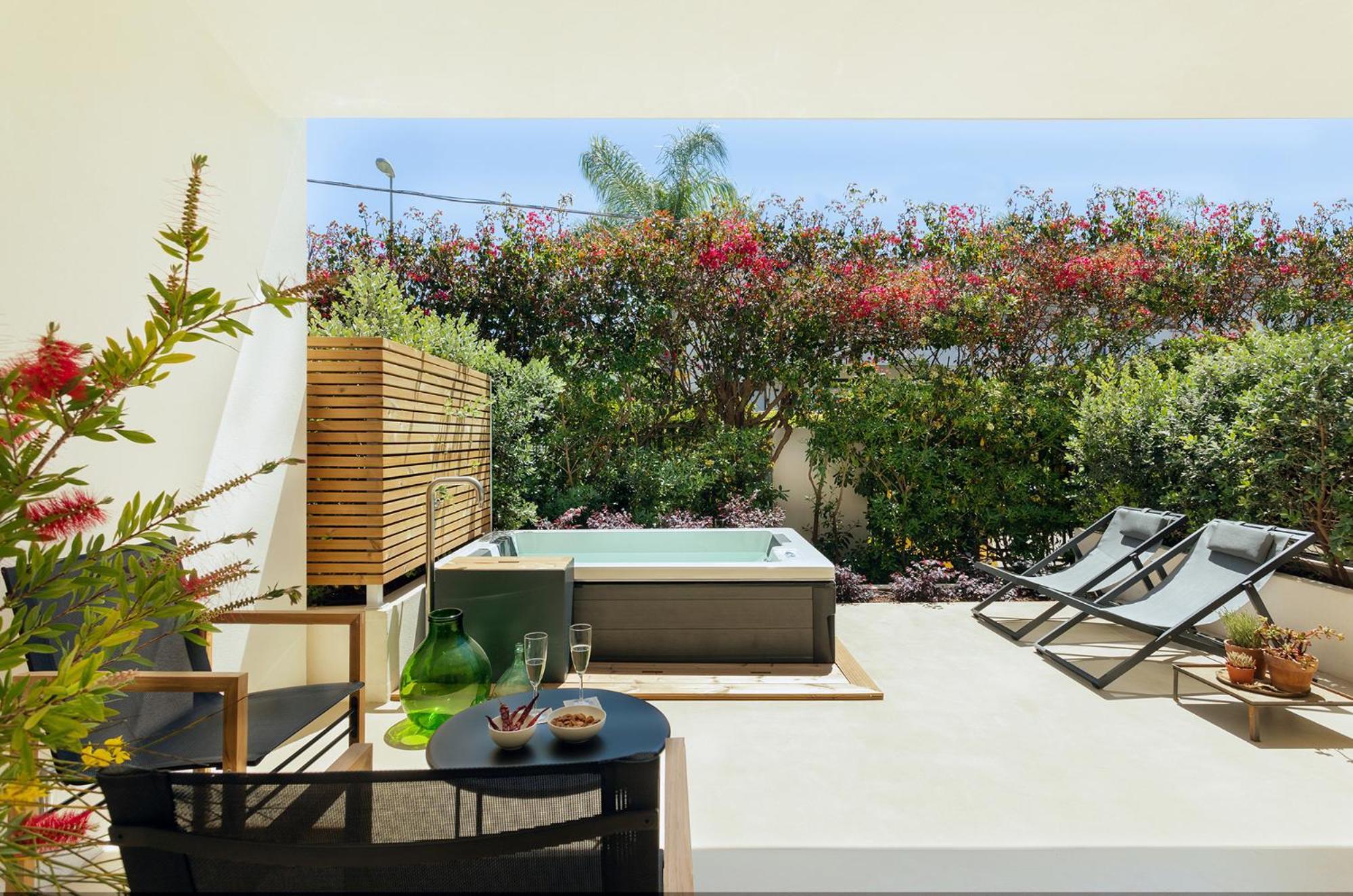 מונדלו Domia Boutique Hotel E Cucina חדר תמונה