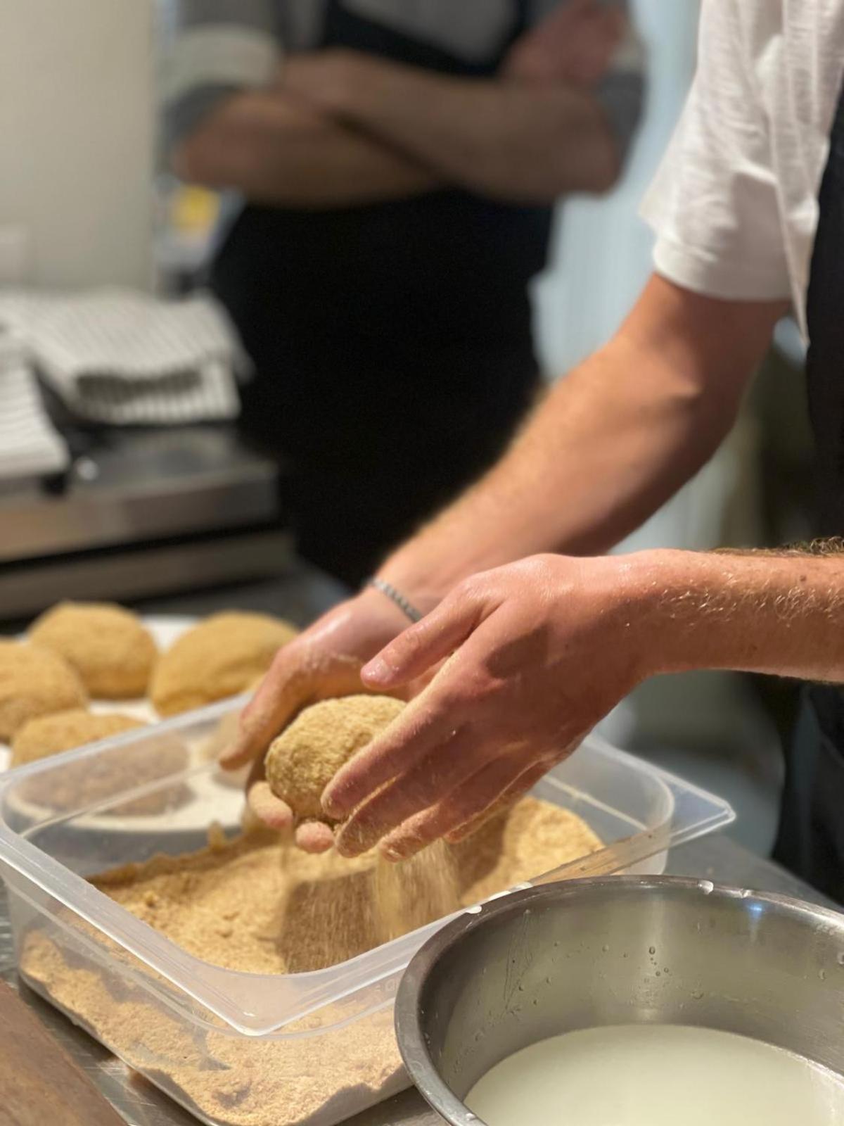 מונדלו Domia Boutique Hotel E Cucina מראה חיצוני תמונה