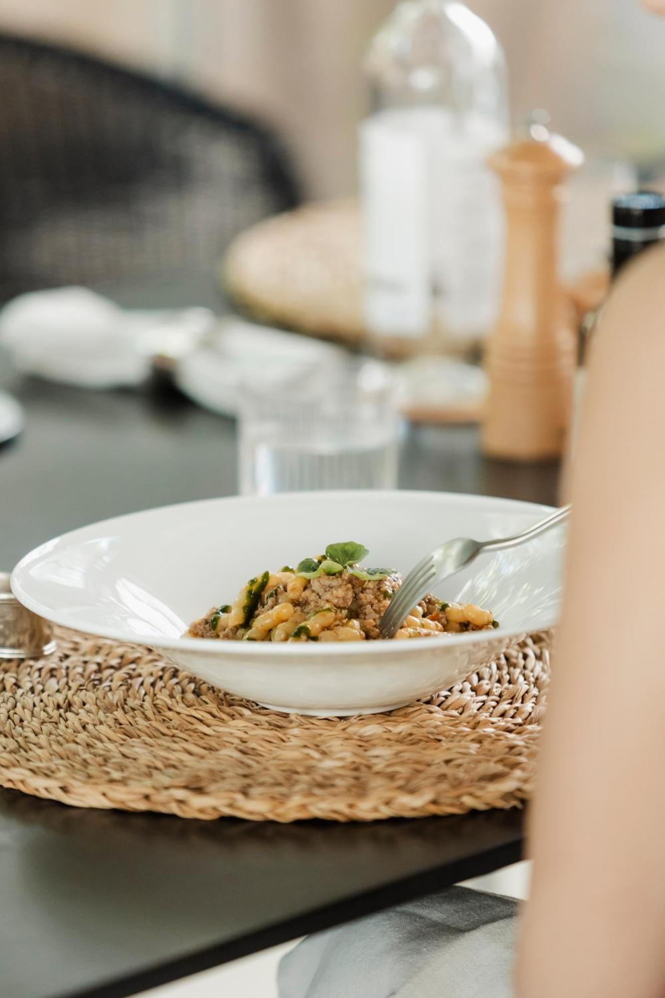 מונדלו Domia Boutique Hotel E Cucina מראה חיצוני תמונה