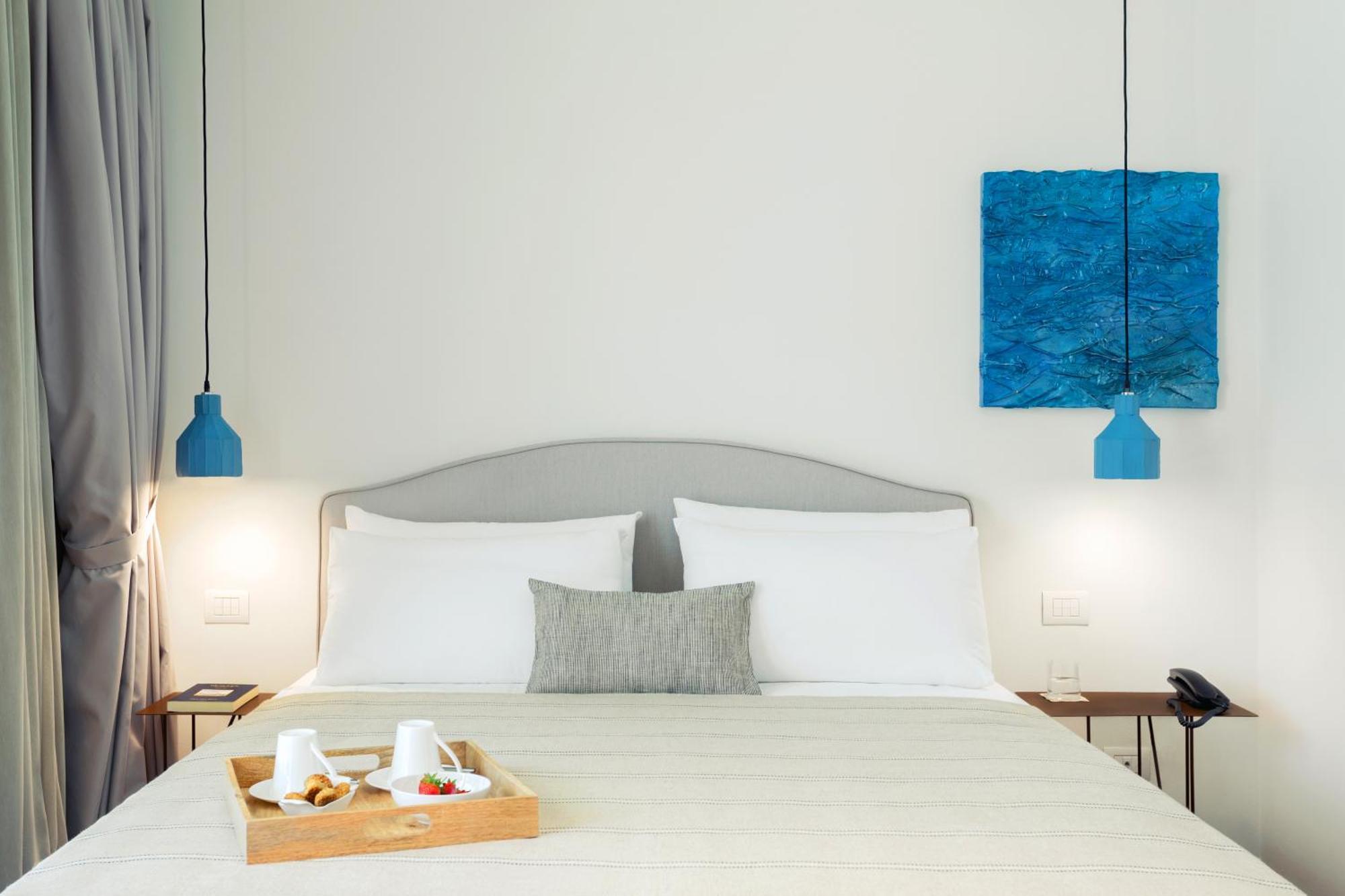 מונדלו Domia Boutique Hotel E Cucina חדר תמונה